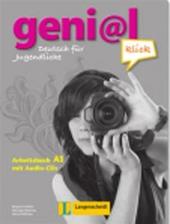 Geni@l klick. A1. Arbeitsbuch. Con 2 CD Audio