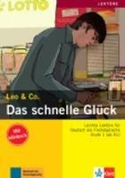 Das schnelle Gluck. Con CD Audio  - Libro Langenscheidt 2013 | Libraccio.it