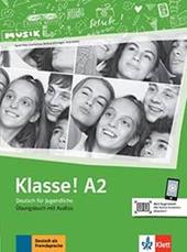 Klasse! Ubungsbuch. Vol. 2: A2