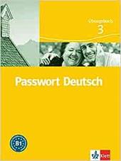 Passwort deutsch. Ubungsbuch. Vol. 3