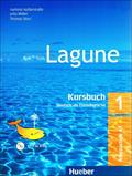 Lagune. Kursbuch. Vol. 1 - Hartmut Aufderstraße - Libro Hueber 2018 | Libraccio.it