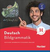 Bildgrammatik. Deutsche Grammatik in Bildern erklärt. Bildgrammatik, Buch