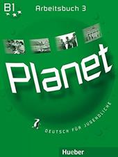 Planet. Arbeitsbuch. Vol. 3
