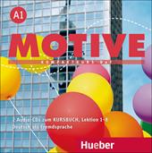 Motive. A1. Kursbuch. Con 2 CD Audio. Con espansione online