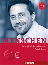 Menschen. A2. Arbeitsbuch. Con 2 CD Audio. Con espansione online. Vol. 2