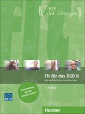 Fit für das DSD. Übungsbuch. Con CD Audio. Vol. 2