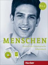 Menschen. A1. Con espansione online. Vol. 2: Arbeitsbuch con CD Audio