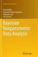 Bayesian Nonparametric Data Analysis - Peter Müller, Fernando Andres Quintana, Alejandro Jara - Libro Springer International Publishing AG, Springer Series in Statistics | Libraccio.it