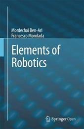 Elements of Robotics