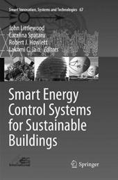 Smart Energy Control Systems for Sustainable Buildings