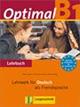 Optimal B1. Lehrwerk fuer deutsch als fremdsprache. Arbeitsbuch-Lehrbuch. Con CD Audio. Con CD-ROM