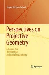 Perspectives on Projective Geometry