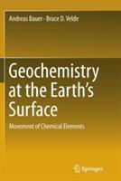 Geochemistry at the Earth’s Surface
