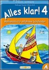 Alles klar! Mathematik für Erfahrene Schulkinder. Vol. 4