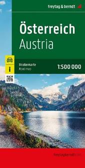 Austria 1:500.00