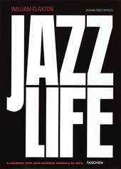 Jazzlife. Ediz. illustrata. Con CD-Audio