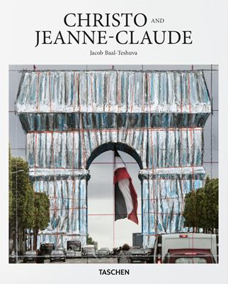 Christo e Jeanne-Claude. Ediz. inglese - Jacob Baal-Teshuva - Libro Taschen 2016, Basic Art | Libraccio.it