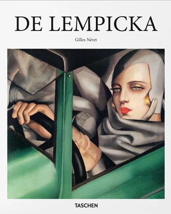 De Lempicka. Ediz. inglese - Gilles Néret - Libro Taschen 2016 | Libraccio.it