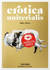 Erotica universalis. Ediz. francese, inglese e tedesca