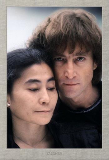 Kishin Shinoyama. John Lennon & Yoko Ono. Double fantasy. Ediz. inglese, francese, tedesca e giapponese - Josh Baker - Libro Taschen 2015, Collector's edition | Libraccio.it
