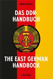 Das DDR-handbuch. The East German handbook. Ediz. inglese e tedesca