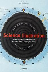 Science illustration. A history of visual knowledge from the 15th century to today. Ediz. inglese, francese e tedesca