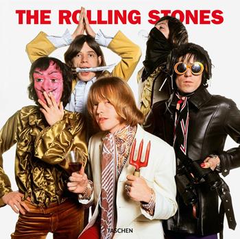 The Rolling Stones. Ediz. a colori - Reuel Golden - Libro Taschen 2020 | Libraccio.it