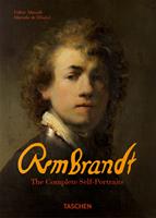 Rembrandt. The complete self-portraits. Ediz. a colori - Marieke de Winkel, Volker Manuth - Libro Taschen 2024 | Libraccio.it