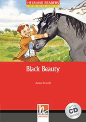 Black Beauty. Livello 2 (A1-A2). Con CD Audio
