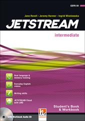 Jetstream. Intermediate. Student's book-Workbook. Con e-book. Con espansione online. Con CD-Audio