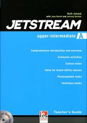 Jetstream. Upper intermediate. Workbook. Con e-book. Con espansione online. Con CD-Audio