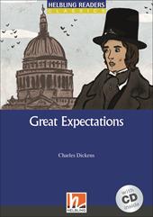 Great Expectations. Livello 4 (A2-B1). Con CD-Audio