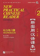 New pratical Chinese. Workbook. Vol. 2