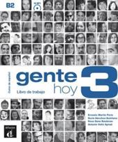 Gente hoy. Libro del trabajo. Con CD. Con espansione online. Vol. 2