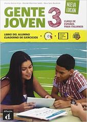 Gente joven. Nueva edicion. Con DVD-ROM. Con e-book. Con espansione online. Vol. 3