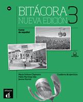Bitacora. Cuaderno de ejercicios. Con e-book. Con espansione online. Vol. 1  - Libro Difusion 2019 | Libraccio.it