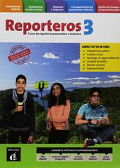 Reporteros Italia. Libro del alumno. Cuaderno. Con e-book. Con espansione online. Vol. 3