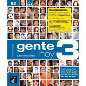 Gente hoy hibrido. Libro del alumno. Con espansione online. Vol. 3