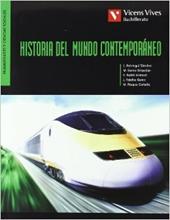 Historia del mundo contemporaneo. 1° bachillerato. Per il Liceo scientifico