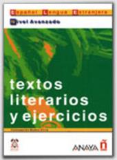 Textos liter y ejercicios: avanzado.