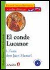 Conde lucanor. Nivel avanzado. Con CD Audio