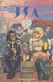 JSA classificato. Vol. 1: Power Girl.