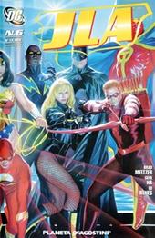 Justice League America. Vol. 6