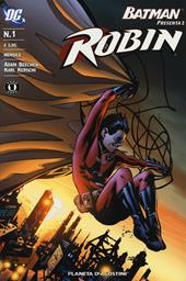 Robin. Vol. 1