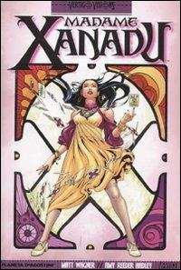 Madame Xanadu. Vol. 1 - Matt Wagner, Amy Reeder Hadley - Libro Planeta De Agostini 2011, Vertigo Visions | Libraccio.it