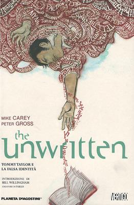 The unwritten. Vol. 1 - Mike Carey, Peter Gross - Libro Lion 2015, Planeta | Libraccio.it