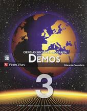 Demos. Ciencias sociales, geografia. Vol. 3