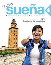 Nuevo sueña. Cuaderno de ejercicios. Con ebook. Con espansione online. Vol. 4