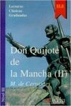 Don Quijote de la Mancha. Nivel 3