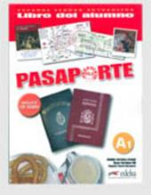 Pasaporte Ele. A1. Libro del alumno. Con CD Audio. Vol. 1